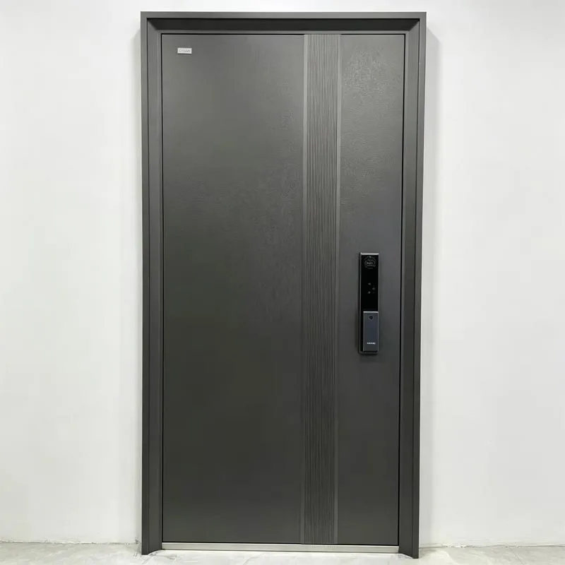 Water-based Paint Class A Security Door